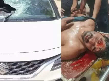 Lucknow Crime : Family Savagely Attacked with Iron Rods After Complaining About Daughter's Molestation