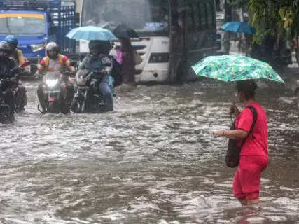 Twin Cyclonic Systems to Trigger Heavy Rains in Chhattisgarh from July 13—Yellow Alert Issued for Deficit Districts