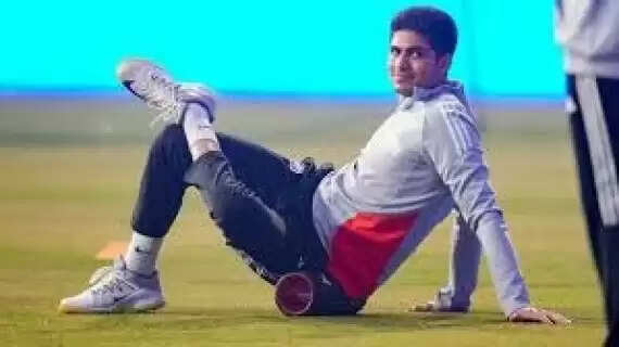 Shubman Gill Rules Out of South Africa Series After Training Injury