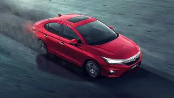 Honda City Facelift to get a sharper look, launch date revealed
