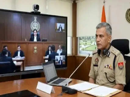 In Haryana, officials will no longer have to go to court; testimony will be taken through video conferencing.