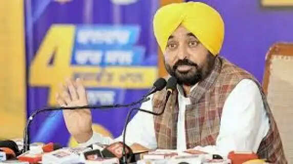 Legal Trouble for CM Bhagwant Mann,Mansa Court Issues Personal Appearance Order for May 1st