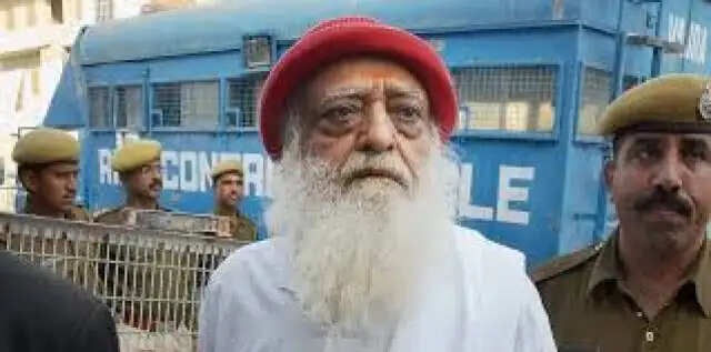 Tight Security and Code-Words Inside Asaram Bapu’s Secretive Three-Day Stay in Varanasi