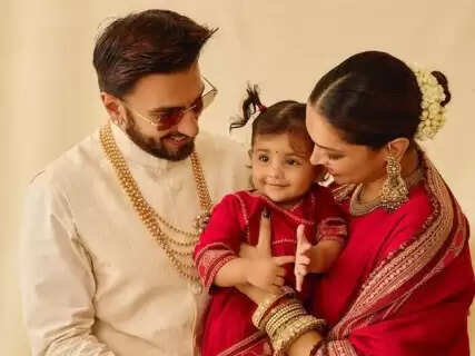 A Diwali Gift for Fans: Deepika and Ranveer Share First Photos of Daughter Dua