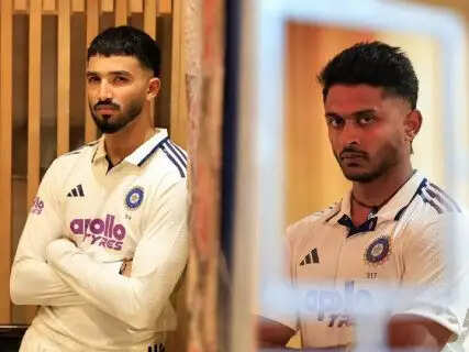 There's a dilemma about the number 3 batsman for India's Test team and the coach remained tight-lipped