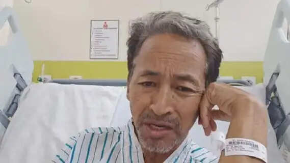 Sonam Wangchuk Defends Ending 26-Day Fast: Rejects Political Deal Claims Following Congress Criticism