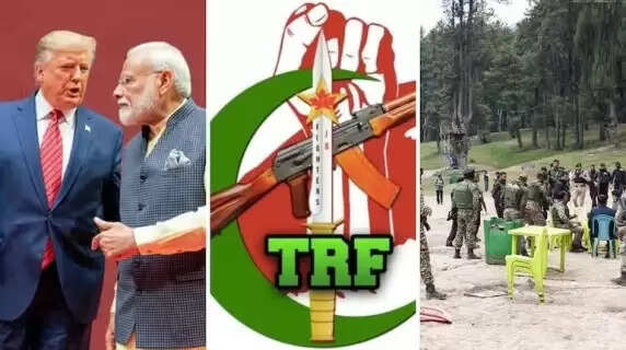 US Proscribes Pakistan-Backed TRF as Terror Group, Citing Pahalgam Attack; Hailed as Diplomatic Win for India