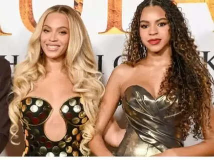 Blue Ivy Dazzles Paris Stage: Earns Standing Ovation with Solo Performance During Beyoncé's 'Cowboy Carter' Show