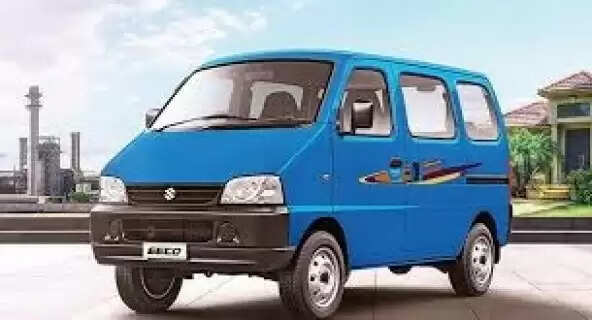Maruti Eeco Emerges As The Highest Selling Van In December 2025