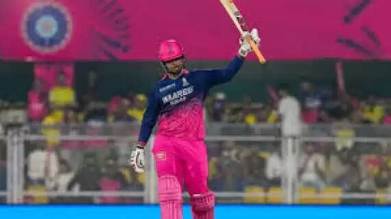 IPL 2026 Strike Rate Kings: Vaibhav Sooryavanshi Loses Top Spot Check Who is the New No. 1 Power-Hitter