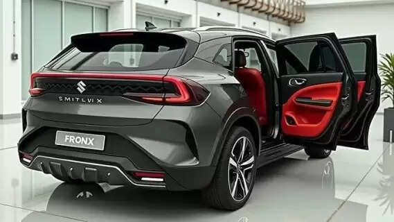 Fronx maruti comes in the budget of middle class families, and is likely to get 28 kmpl in mileage, rise of fuel efficiency