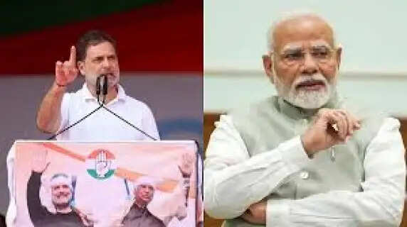A Compromised Prime Minister Rahul Gandhi Launches Scathing Attack on PM Narendra Modi