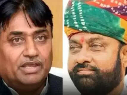 The Roots Were Too DeepThe Real Story Behind Malviya’s Resignation and What It Means for Rajasthan