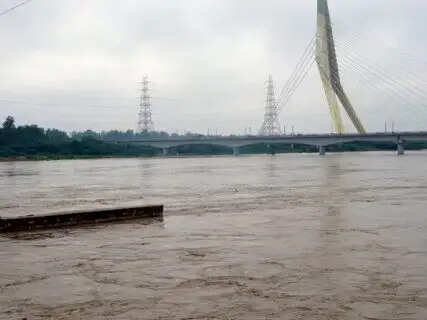 MoU in Delhi on Yamuna Water Agreement, water project pending for 30 years to start soon