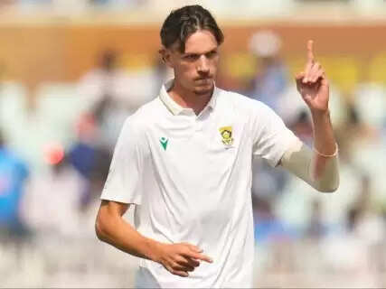 Marco Jansen Opens Up About Height Struggles and Respect for Rival Rishabh Pant