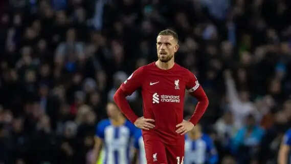 England World Cup Blow: Veteran Jordan Henderson Ruled Out After Freak Post-Match Fall