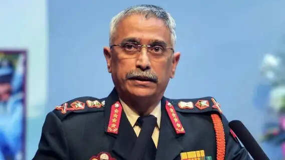 Former Army Chief Naravane Backs RSS Leader's Call for India-Pakistan Dialogue - "Ordinary People Just Want Roti, Kapda aur Makaan"