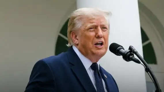 'Bomb Them Like Never Before': Trump Issues Ultimate Deterrence Warning to Iran Over Assassination Plots