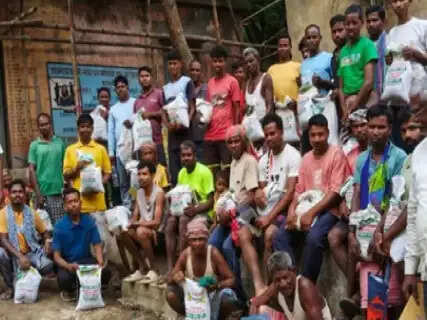 Boosting Pulse Production: Seraikela Farmers Receive Free Black Gram Seeds Under NFSM Scheme to Enhance Agricultural Income