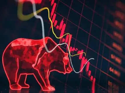The stock market crashed as soon as it opened, Sensex fell 800 points and Nifty 250 points