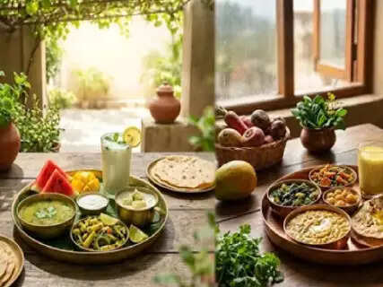 Master Your Ayurvedic Diet to Balance Aggressive Summer Pitta and Winter Vata for Ultimate Year-Round Immunity