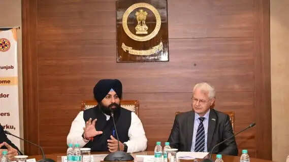 Punjab Meets Finland: A New Era for Youth Development and Global Education Standards in the State