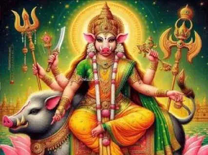 The Untold Secrets Of Goddess Varahi Devi And Her Powerful Manifestations Revealed
