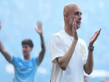 "Don't take it so seriously": Man City chairman drops bomb after Pep Guardiola's departure