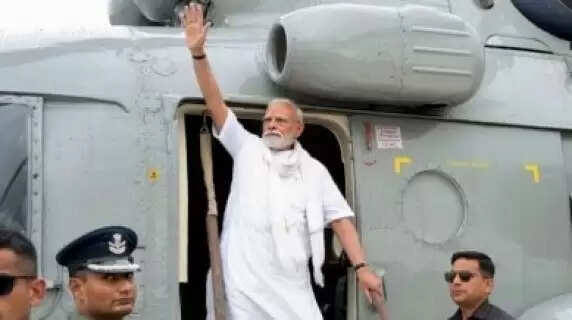 PM Modi Dedicates 'Operation Sindoor' Success to Lord Mahadev, Vows Retribution Against Terror