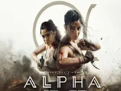 Alia Bhatt’s ‘Alpha’ Fever: Advance Bookings Open Now! Fans Rush to Secure Seats for the High-Octane Spy Thriller