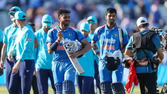 Edgbaston Resurgence: Axar Patel and Shubman Gill Direct Stunning English Decimation in ODI Opener