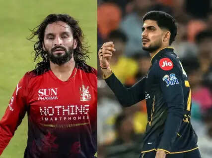 IPL 2026 : Royal Challengers Bengaluru vs Gujarat Titans  The Ultimate Showdown for a Final Berth