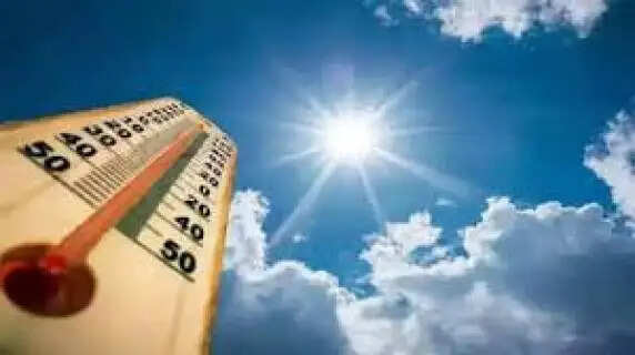 Scorching Skies When Will Chhattisgarh Finally Get a Break from This Intense Heatwave