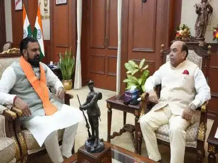 Preparations to introduce a new University Act in Bihar, Governor held a meeting, CM Samrat also attended