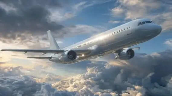 Arabian Sea Aviation Emergency: K2 Airways Boeing 737 Cargo Flight Missing Off Karachi After Extreme Altitude Drop