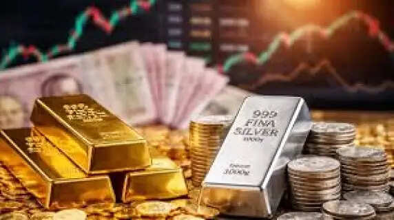 Gold & Silver Price Crash: Gold Down ₹41,000, Silver Plummets ₹1.52 Lakh from Record Highs Check Today's Rates!