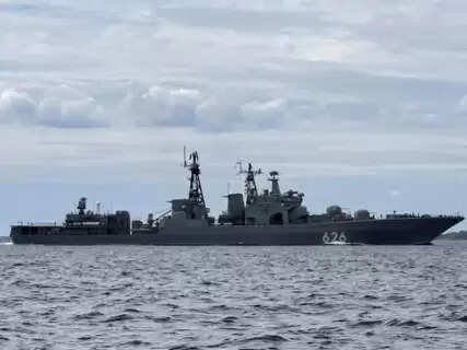 China's New Maritime Pressure Tactic: Ghost Ships in the Taiwan Strait