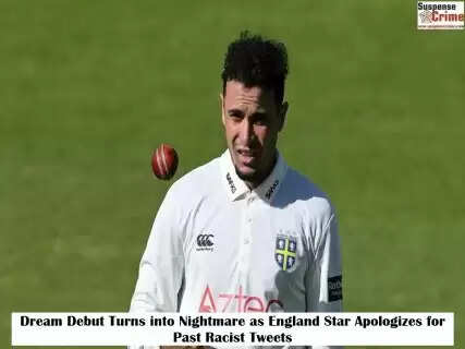 Dream Debut Turns into Nightmare as England Star Apologizes for Past Racist Tweets