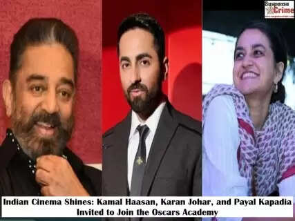 Indian Cinema Shines: Kamal Haasan, Karan Johar, and Payal Kapadia Invited to Join the Oscars Academy