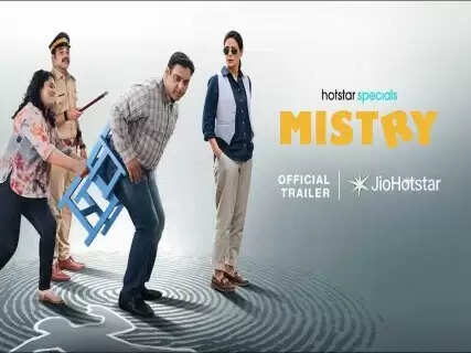 Ram Kapoor's New Detective Series 'Mistry' is Your Next Easy Binge, But Don't Expect a Masterpiece